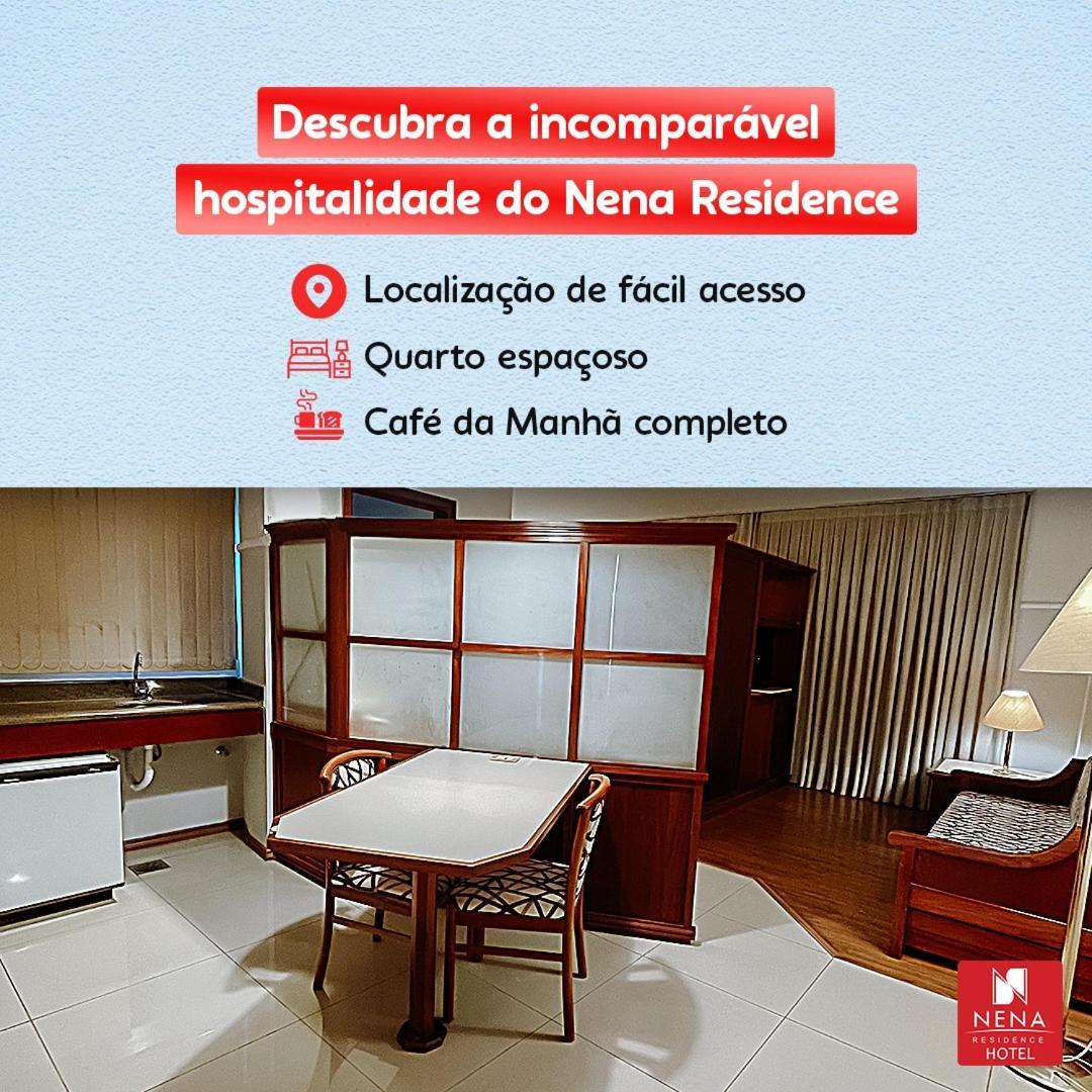 Nena Residence Hotel Franca Eksteriør billede