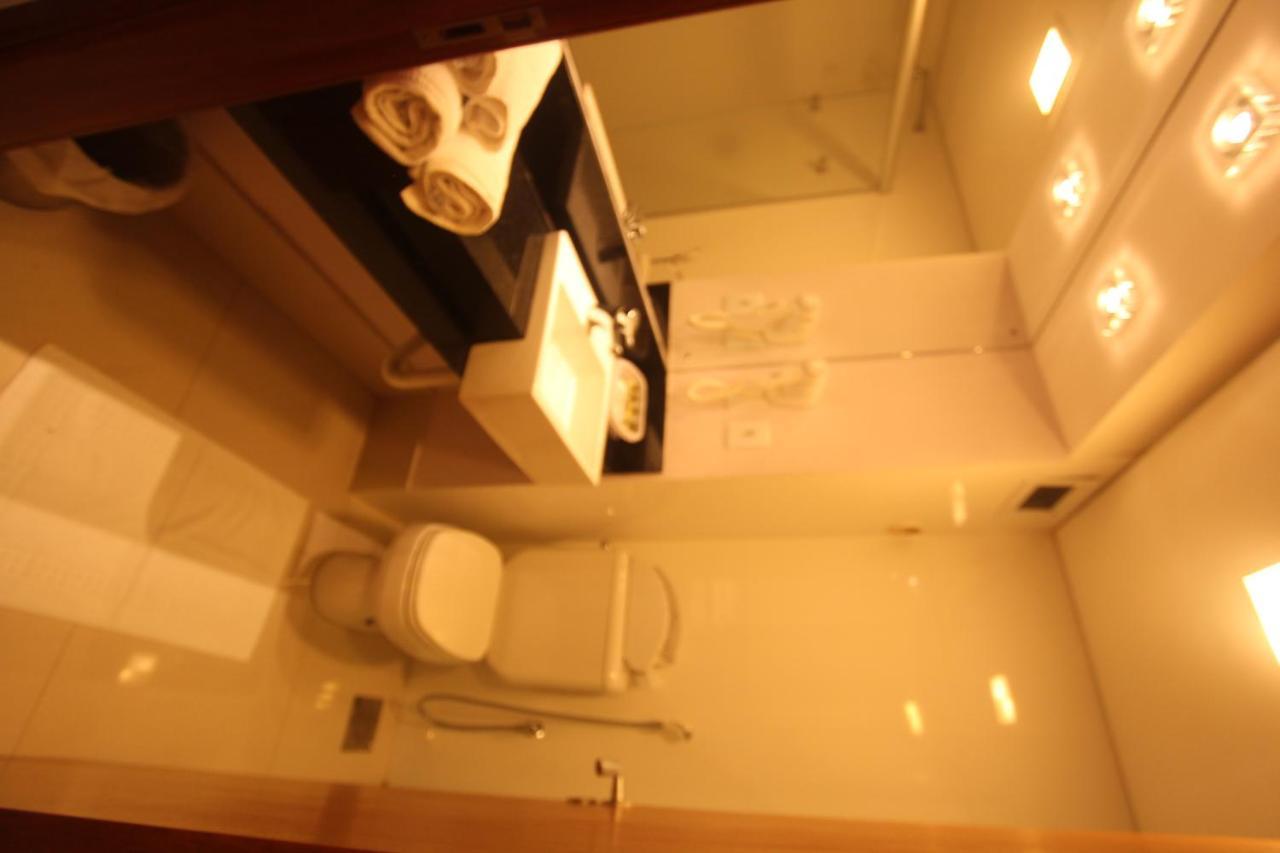 Nena Residence Hotel Franca Eksteriør billede